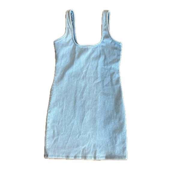 Good American Sleeveless Knit Minidress Size 3 - Picture 6 of 11